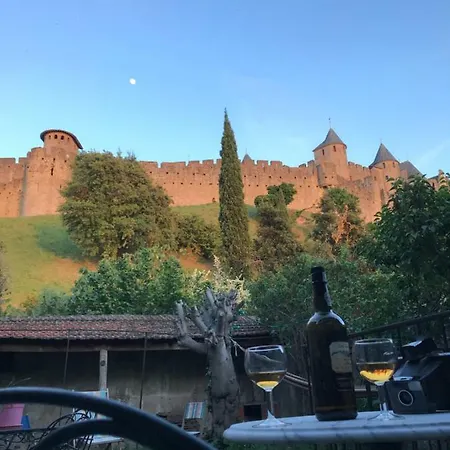 L'arquiero Carcasona